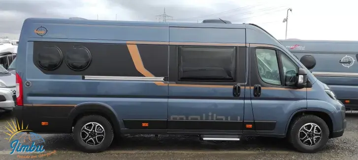 Fahrzeugbild Malibu Van First Class - Two Rooms 640 LE RB charming GT skyview Autom.-AHK-2224 #4
