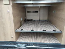 Fahrzeugbild Malibu Van First Class - Two Rooms 640 LE RB charming GT skyview Autom.-AHK-2224 #9