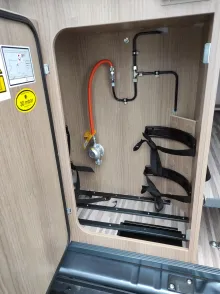 Fahrzeugbild Malibu Van First Class - Two Rooms 640 LE RB charming GT skyview Autom.-AHK-2224 #10