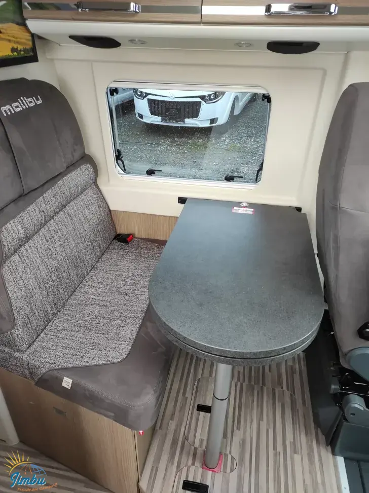 Fahrzeugbild Malibu Van First Class - Two Rooms 640 LE RB charming GT skyview Autom.-AHK-2224 #11