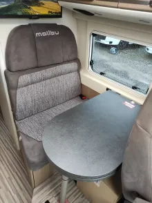 Fahrzeugbild Malibu Van First Class - Two Rooms 640 LE RB charming GT skyview Autom.-AHK-2224 #12