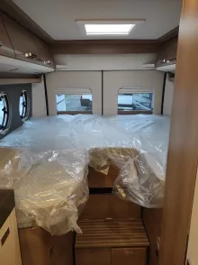 Fahrzeugbild Malibu Van First Class - Two Rooms 640 LE RB charming GT skyview Autom.-AHK-2224 #14