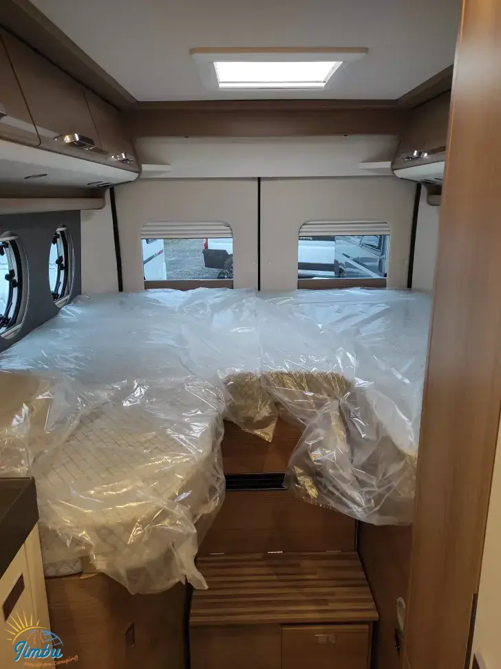Fahrzeugbild Malibu Van First Class - Two Rooms 640 LE RB charming GT skyview Autom.-AHK-2224 #14