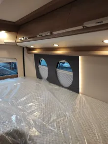 Fahrzeugbild Malibu Van First Class - Two Rooms 640 LE RB charming GT skyview Autom.-AHK-2224 #15