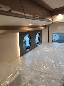 Fahrzeugbild Malibu Van First Class - Two Rooms 640 LE RB charming GT skyview Autom.-AHK-2224 #16
