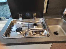 Fahrzeugbild Malibu Van First Class - Two Rooms 640 LE RB charming GT skyview Autom.-AHK-2224 #19