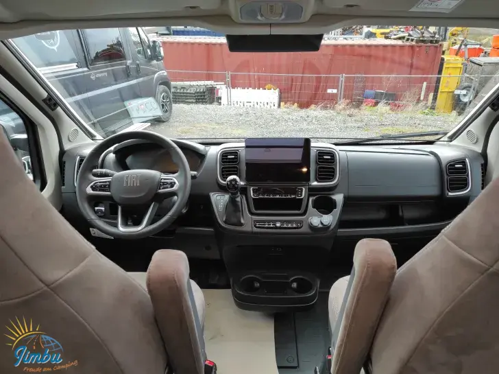 Fahrzeugbild Malibu Van First Class - Two Rooms 640 LE RB charming GT skyview Autom.-AHK-2224 #22