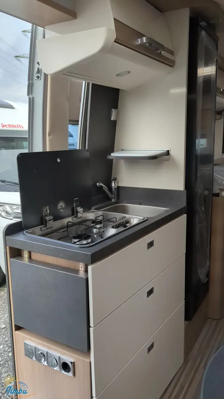 Fahrzeugbild Malibu Van Comfort 640 LE charming coupé Fiat 180 PS/Automatik/AHK-2220 #10