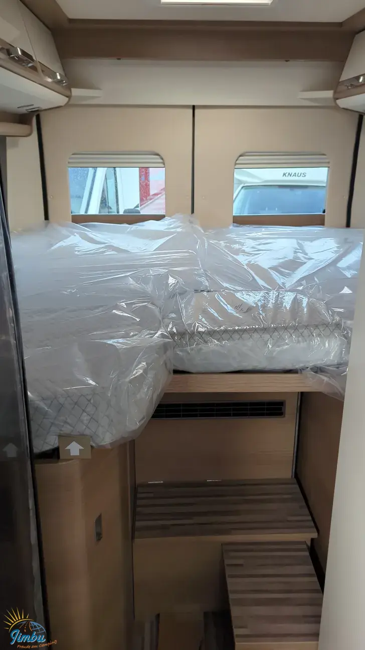 Weitere Betten Malibu Van Comfort 640 LE charming coupé Fiat 180 PS/Automatik/AHK-2220