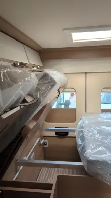 Fahrzeugbild Malibu Van Comfort 640 LE charming coupé Fiat 180 PS/Automatik/AHK-2220 #13