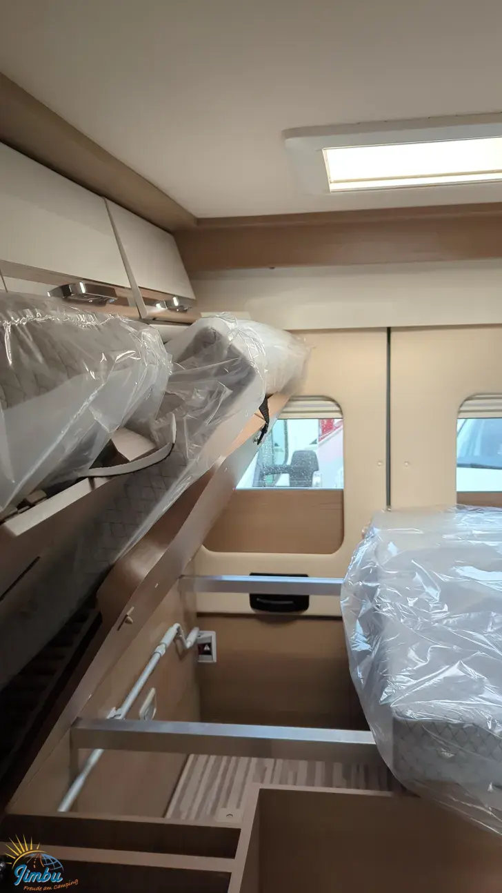 Fahrzeugbild Malibu Van Comfort 640 LE charming coupé Fiat 180 PS/Automatik/AHK-2220 #13