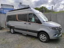 Fahrzeugbild Malibu genius 641 LE Mercedes 170PS | Auto. 2261 #1