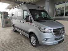 Fahrzeugbild Malibu genius 641 LE Mercedes 170PS | Auto. 2261 #3