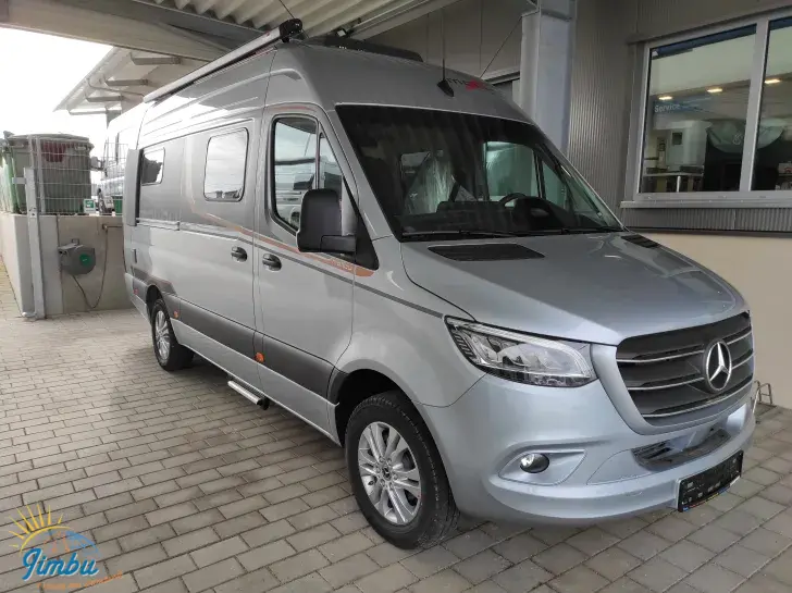 Fahrzeugbild Malibu genius 641 LE Mercedes 170PS | Auto. 2261 #3