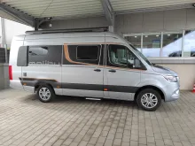 Fahrzeugbild Malibu genius 641 LE Mercedes 170PS | Auto. 2261 #4