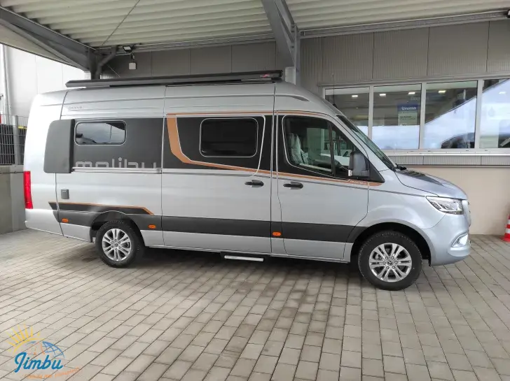 Fahrzeugbild Malibu genius 641 LE Mercedes 170PS | Auto. 2261 #4