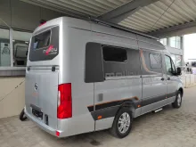 Fahrzeugbild Malibu genius 641 LE Mercedes 170PS | Auto. 2261 #5