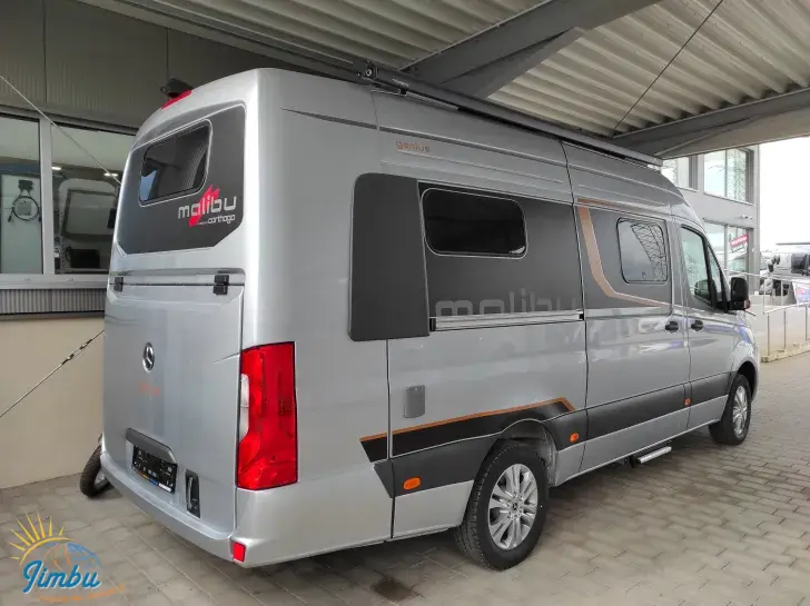 Fahrzeugbild Malibu genius 641 LE Mercedes 170PS | Auto. 2261 #5