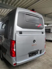 Fahrzeugbild Malibu genius 641 LE Mercedes 170PS | Auto. 2261 #6