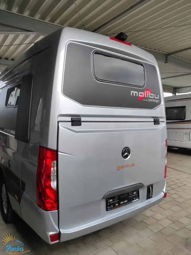 Fahrzeugbild Malibu genius 641 LE Mercedes 170PS | Auto. 2261 #6