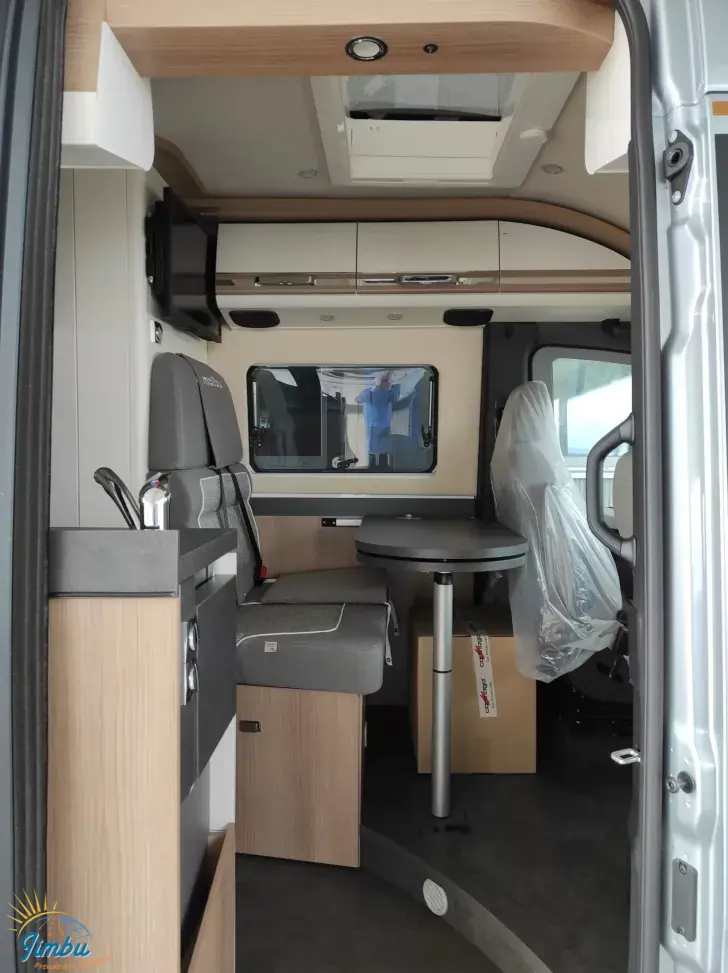 Fahrzeugbild Malibu genius 641 LE Mercedes 170PS | Auto. 2261 #7