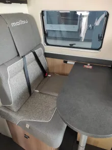 Fahrzeugbild Malibu genius 641 LE Mercedes 170PS | Auto. 2261 #8