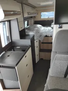 Fahrzeugbild Malibu genius 641 LE Mercedes 170PS | Auto. 2261 #9