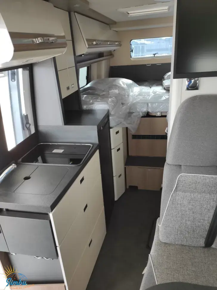 Fahrzeugbild Malibu genius 641 LE Mercedes 170PS | Auto. 2261 #9