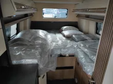 Fahrzeugbild Malibu genius 641 LE Mercedes 170PS | Auto. 2261 #11