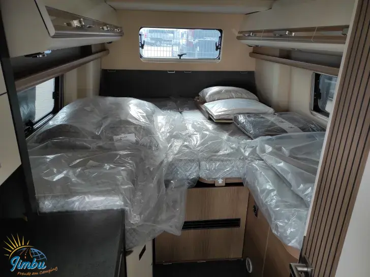 Fahrzeugbild Malibu genius 641 LE Mercedes 170PS | Auto. 2261 #11