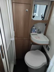 Fahrzeugbild Malibu genius 641 LE Mercedes 170PS | Auto. 2261 #13