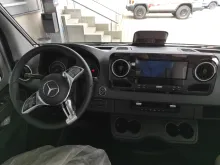 Fahrzeugbild Malibu genius 641 LE Mercedes 170PS | Auto. 2261 #14