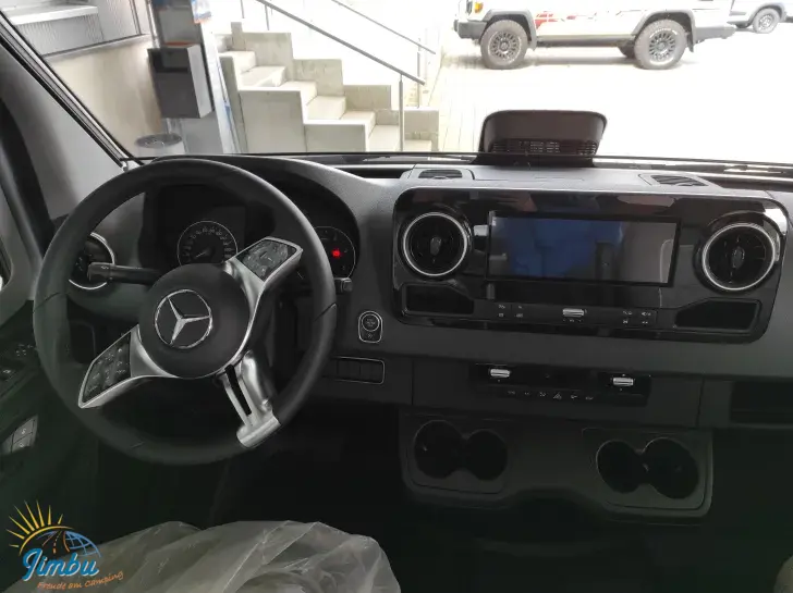 Fahrzeugbild Malibu genius 641 LE Mercedes 170PS | Auto. 2261 #14