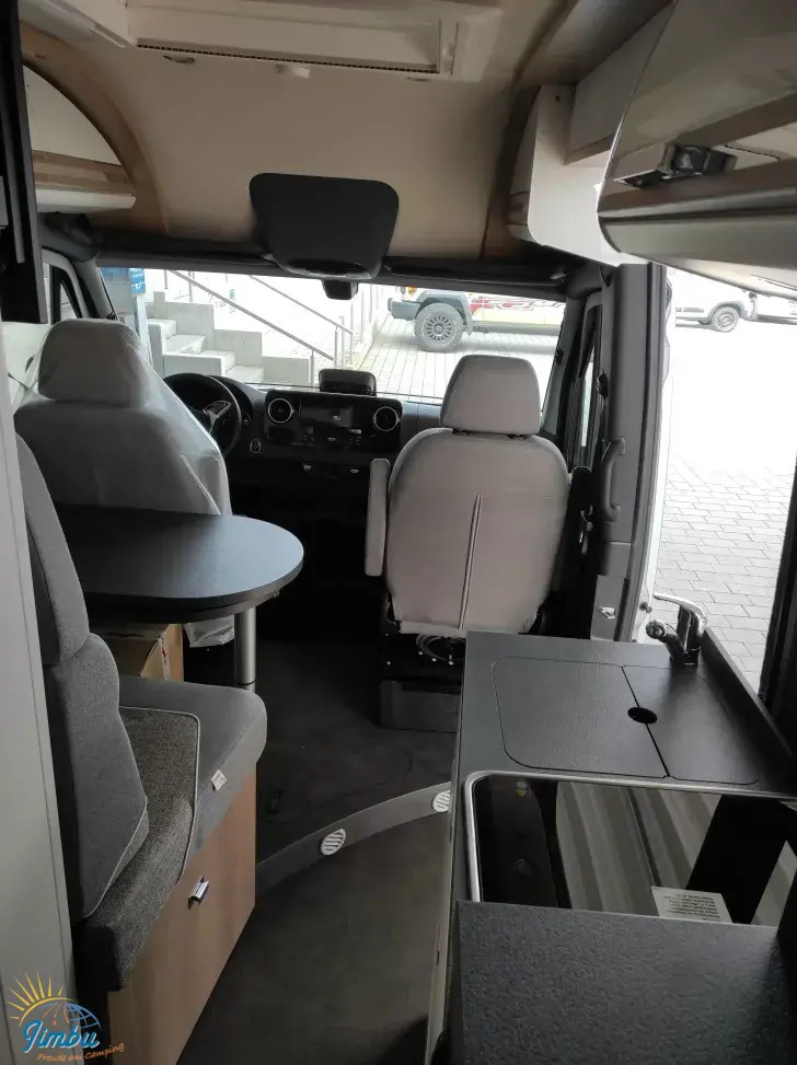 Fahrzeugbild Malibu genius 641 LE Mercedes 170PS | Auto. 2261 #15