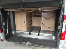 Fahrzeugbild Malibu genius 641 LE Mercedes 170PS | Auto. 2261 #16