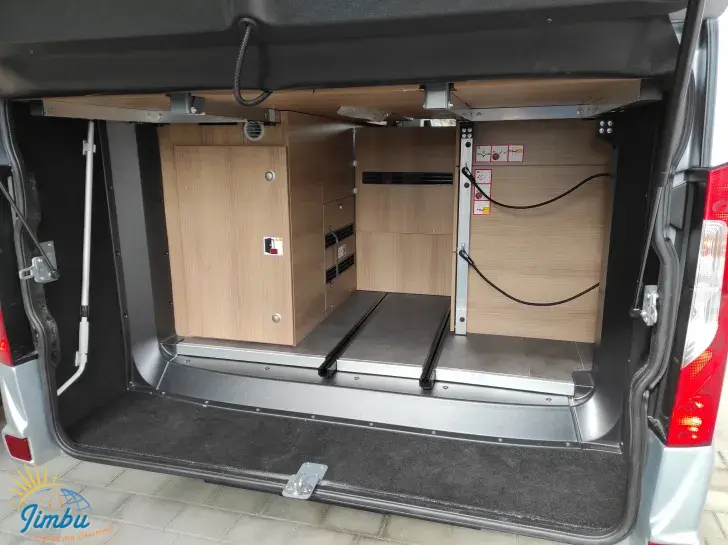 Fahrzeugbild Malibu genius 641 LE Mercedes 170PS | Auto. 2261 #17