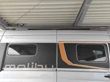 Fahrzeugbild Malibu genius 641 LE Mercedes 170PS | Auto. 2261 #18