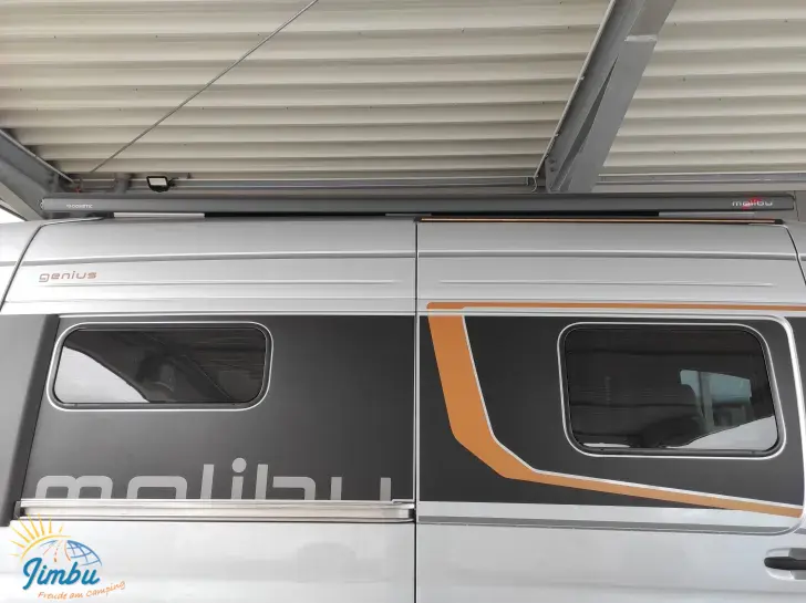 Fahrzeugbild Malibu genius 641 LE Mercedes 170PS | Auto. 2261 #18