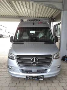 Fahrzeugbild Malibu genius 641 LE Mercedes 170PS | Auto. 2261 #19