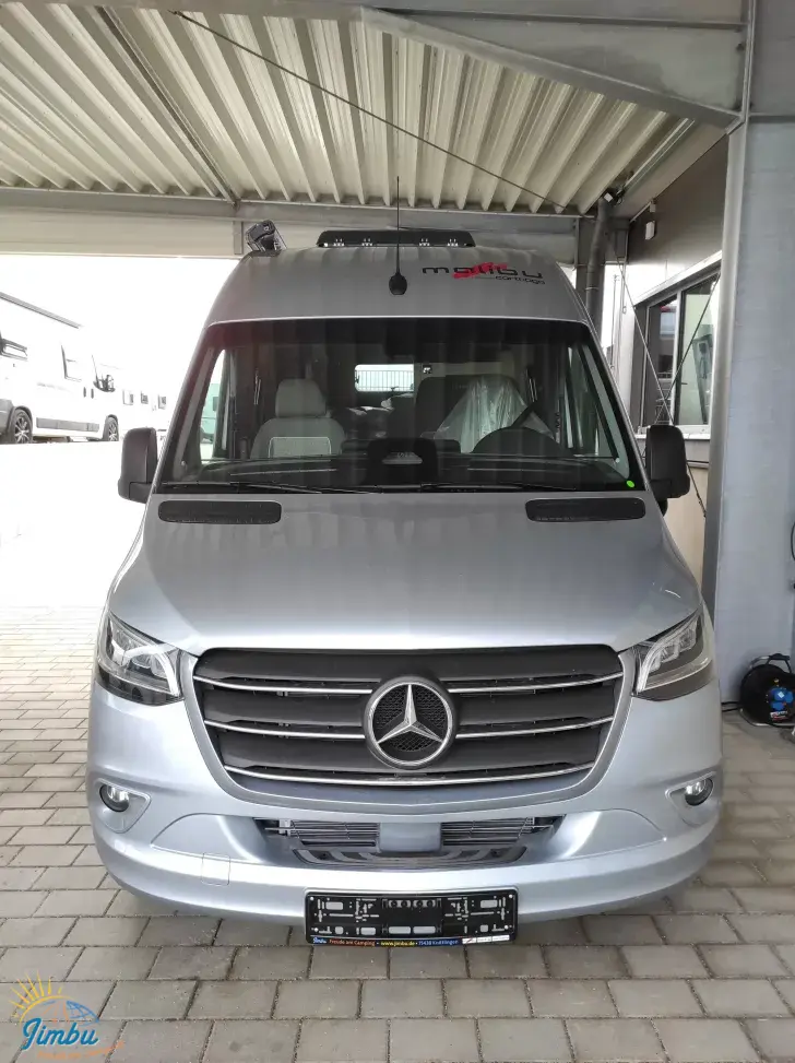 Fahrzeugbild Malibu genius 641 LE Mercedes 170PS | Auto. 2261 #19