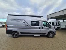 Fahrzeugbild Knaus BoxLife Pro 600 STREET Dieselheizung Automatik-4016 #4