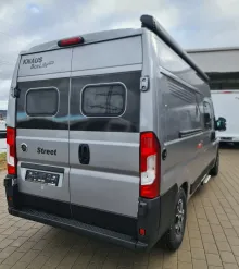 Fahrzeugbild Knaus BoxLife Pro 600 STREET Dieselheizung Automatik-4016 #6
