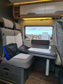Fahrzeugbild Knaus BoxLife Pro 600 STREET Dieselheizung Automatik-4016 #8