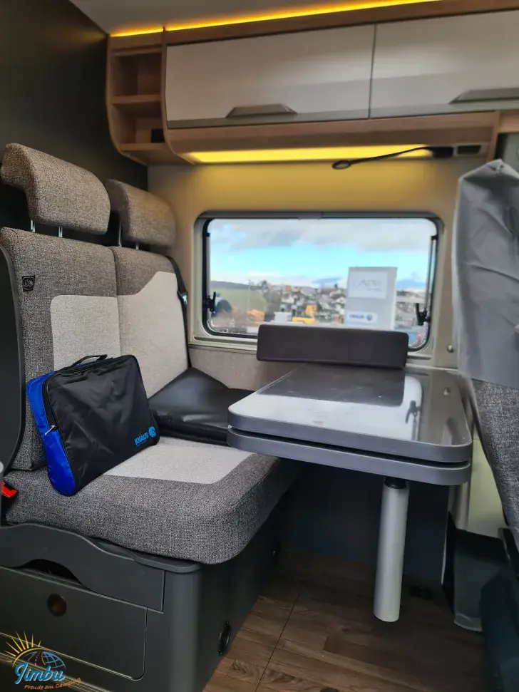 Fahrzeugbild Knaus BoxLife Pro 600 STREET Dieselheizung Automatik-4016 #8