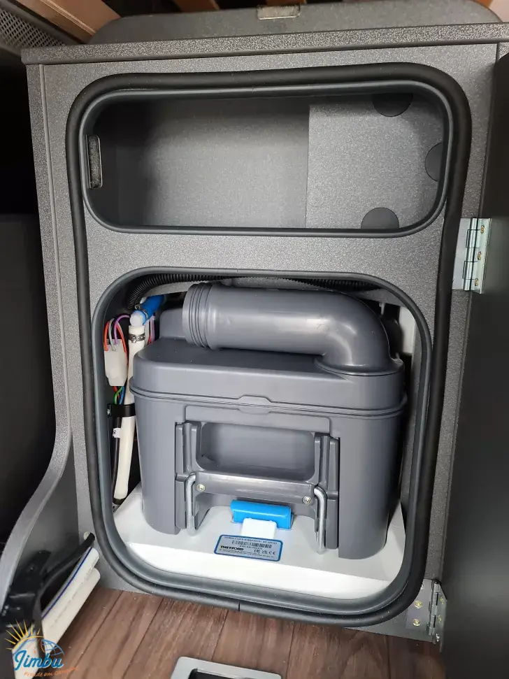 Fahrzeugbild Knaus BoxLife Pro 600 STREET Dieselheizung Automatik-4016 #20