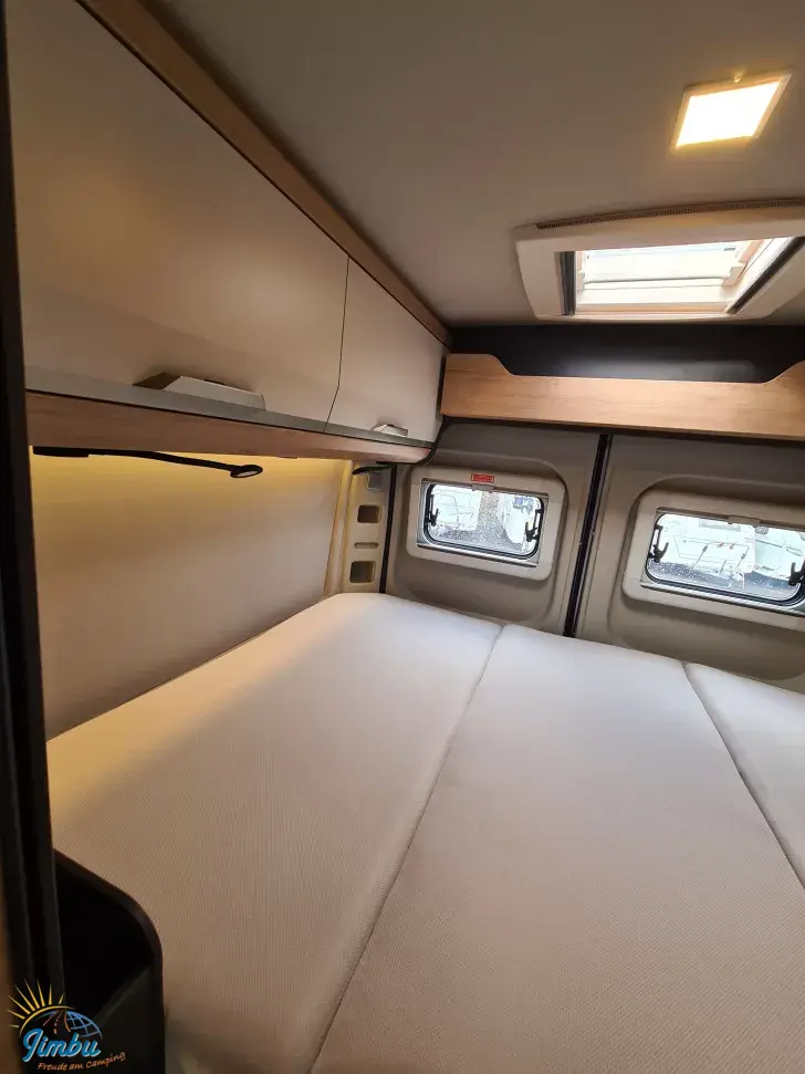 Fahrzeugbild Knaus BoxLife Pro 600 STREET Dieselheizung Automatik-4016 #34