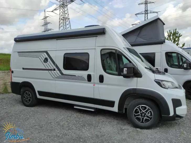 Fahrzeugbild Knaus BoxLife Pro 600 SOLUTION 140 PS | Schalter-4003 #1