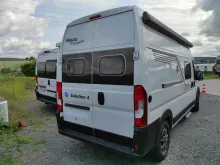 Fahrzeugbild Knaus BoxLife Pro 600 SOLUTION 140 PS | Schalter-4003 #5