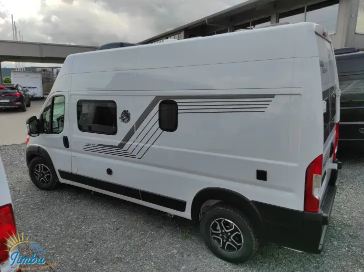 Fahrzeugbild Knaus BoxLife Pro 600 SOLUTION 140 PS | Schalter-4003 #7