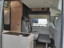 Fahrzeugbild Knaus BoxLife Pro 600 SOLUTION 140 PS | Schalter-4003 #8